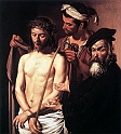 Caravaggio - Ecce homo